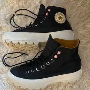 Converse Chuck Taylor All Star Lugged winter high tops